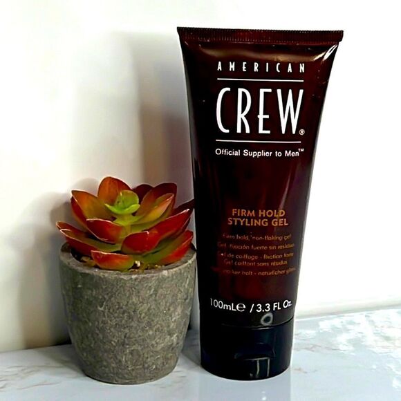 AMERICAN CREW FIRM HOLDING STYLING GEL - Picture 1 of 2
